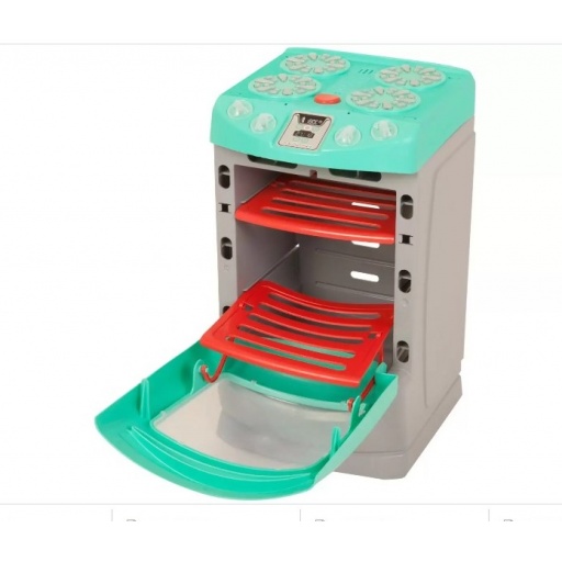 COCINA PLASTICO MINI CHEF FUN XALINGO 446.5