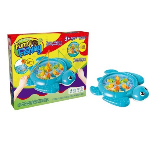 JUEGO MESA PESCA MAGNETICO 3AA