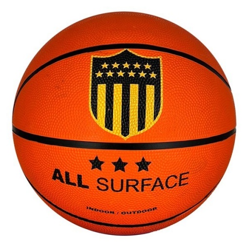 PELOTA BASKETBOLL GOMA N7 PEAROL 0957