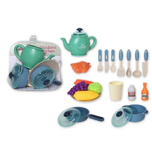 SET COCINA 20 PIEZAS EN RED 5323