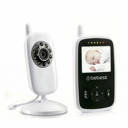 BEBESIT BABY CALL VIDEO MONITOR