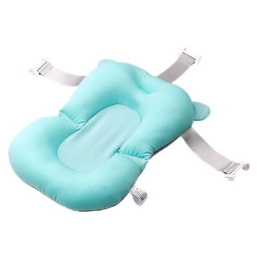 BABY SPLASH SOPORTE DE BAO PREMIUM  VERDE MJ1122