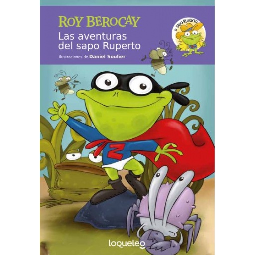 LAS AVENTURAS DEL SAPO RUPERTO