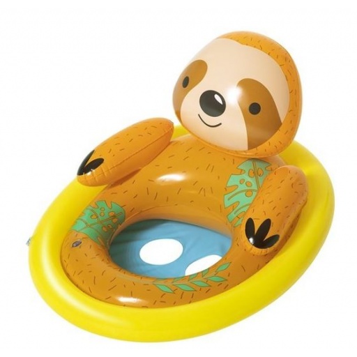 INFLABLE FLOTADOR CON ASIENTO ANIMAL 6897