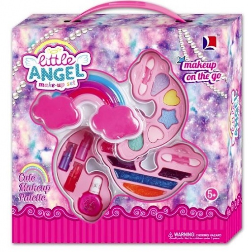 MAQUILLAJE INFANTIL TRIPLE ARCO IRI 4838