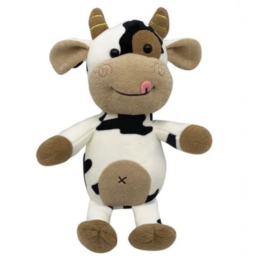 PELUCHE VACA 6816