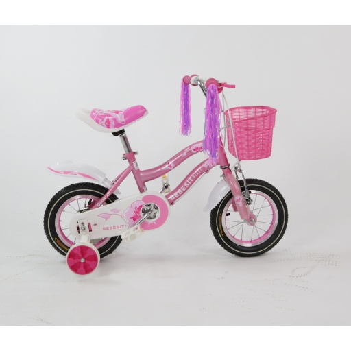 Bebesit R12 Bicicleta Queen Rosa