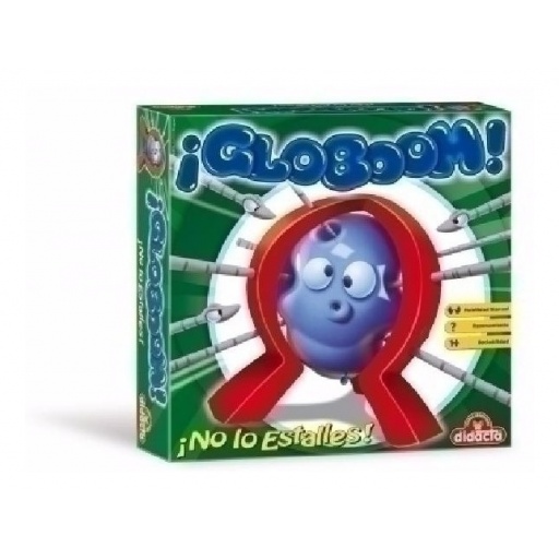 Juego de Mesa Globoom Didacta