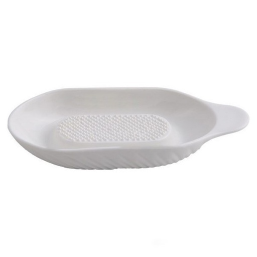 RALLADOR CERAMICA OVAL 20 X 8,5CM