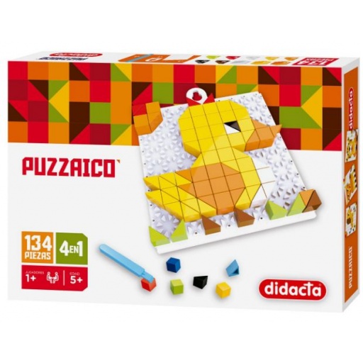 DIDACTA PUZZAICO PATO