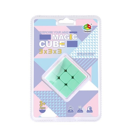 CUBO MAGICO 6 COLORES EN BC 70