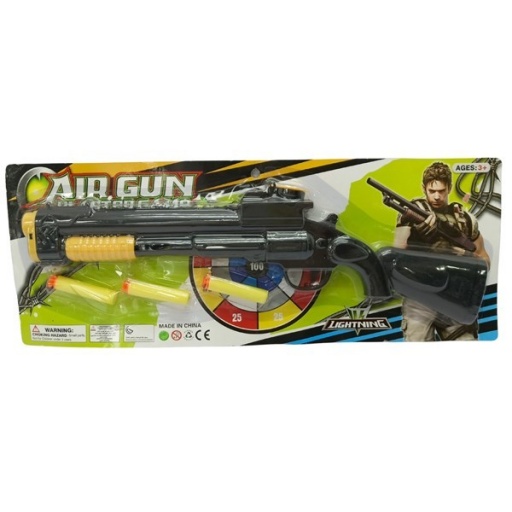 RIFLE LANZA DARDOS GOMA EVA BC 6705