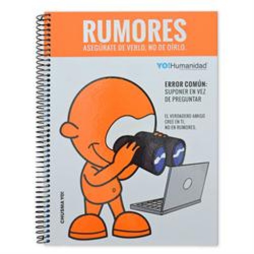 Cuaderno Yo! Humanidad A4 120 Hs