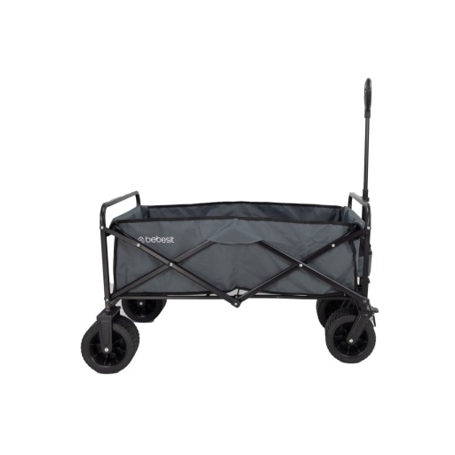 CARRO MULTIUSO PLEGABLE WAGON BEBESIT GRIS