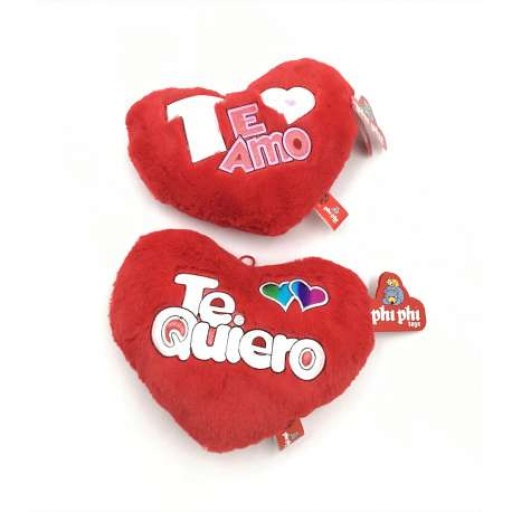 PHI PHI PELUCHE CORAZON 29CM