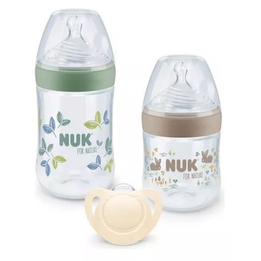 NUK FOR NATURE START SET NUK