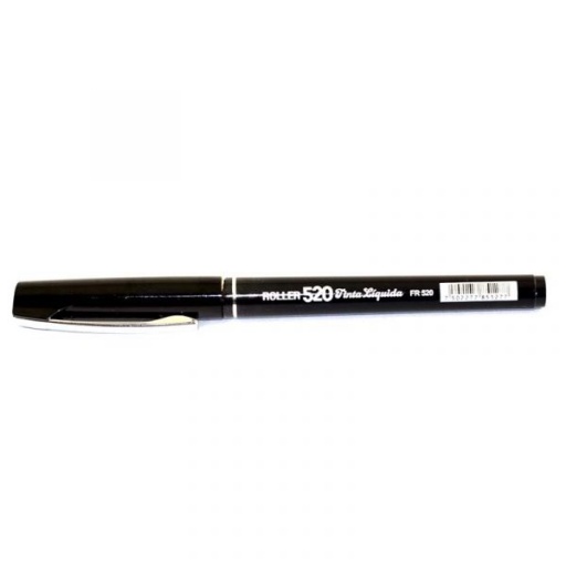 BOLIGRAFO ROLLER 0.5 SABONIS NEGRO 1.0 TINTA LIQUIDA