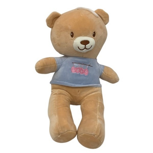 PELUCHE OSO CON BUZO 8905