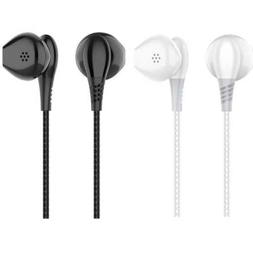 AURICULARES CON CABLE AUXILIAR 3.5MM KLGO KS64