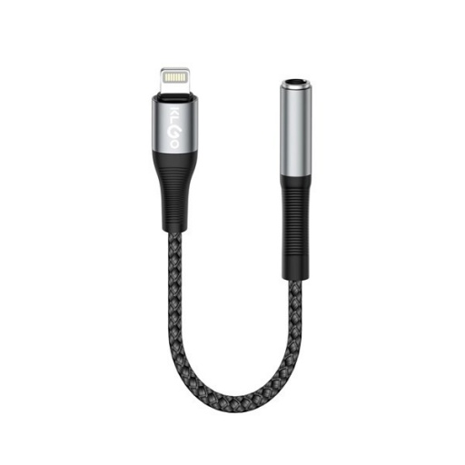 CABLE ADAPTADOR PARA AURICULARES IOS KLGO AUX5