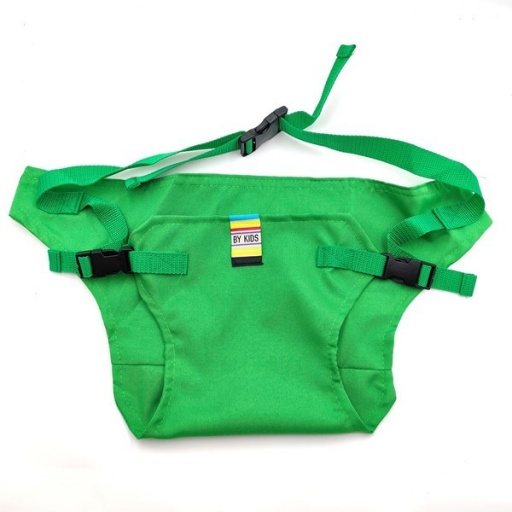 CINTO SEGURIDAD PARA BEBE EN BOLSA W392