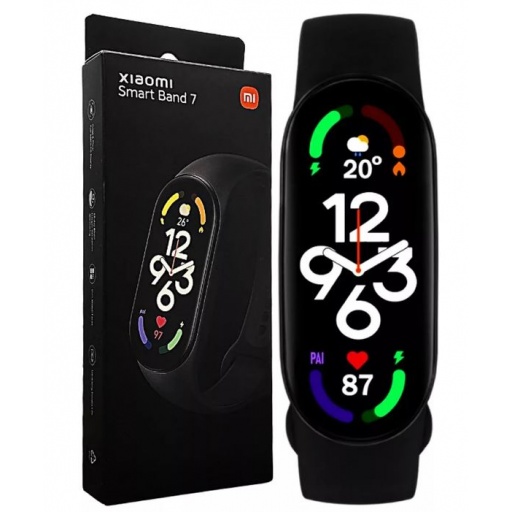 RELOJ SMART BAND M7