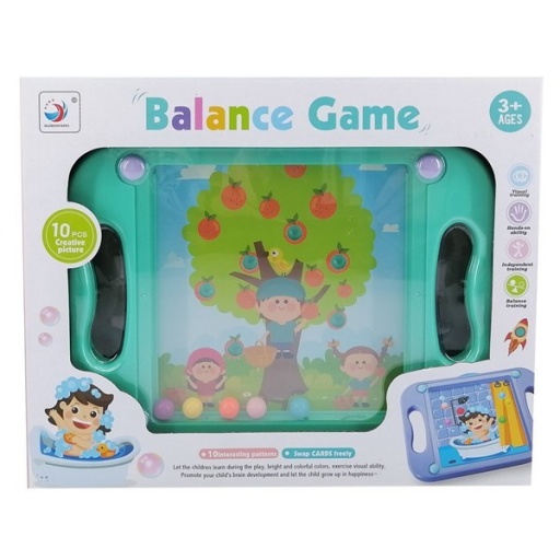 JUEGO MESA BALANCE CON ASAS EN CAJA 5748