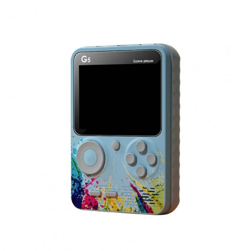 VIDEO JUEGO RETRO G5 CON JOYST