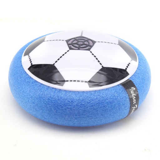 PELOTA DISCO DESLIZANTE CON LUZ 3AA