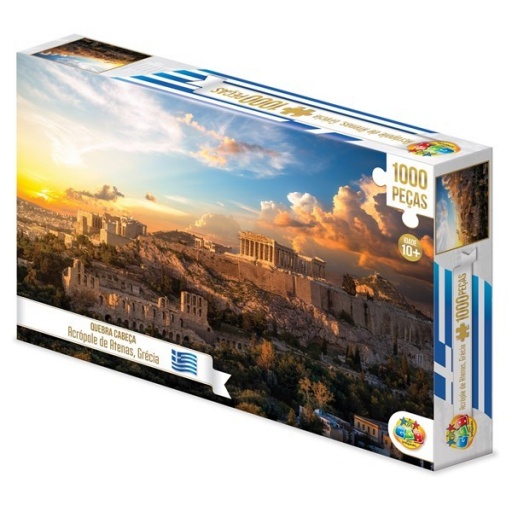 PUZZLE CARTON 1000 PZAS ATENAS GB 1035