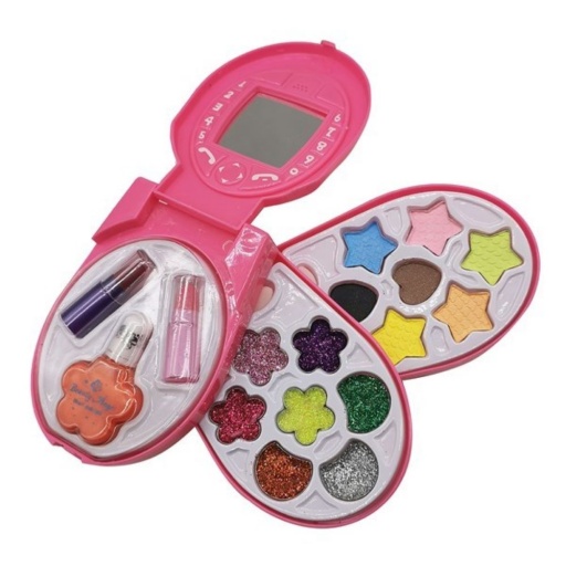 MAQUILLAJE INFANTIL TRIPLE CELULAR  4681