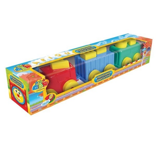 ARRASTRE TREN CON ENCASTRES CAJA GB 175