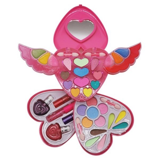 MAQUILLAJE INFANTIL QUINTU CORAZON 4588