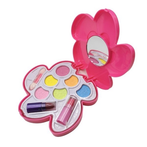 MAQUILLAJE INFANTIL FLOR EN CAJA 4553