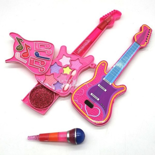 MAQUILLAJE INFANTIL DOBLE GUITARRA 4649