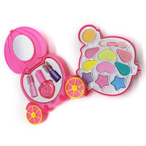 MAQUILLAJE INFANTIL DOBLE CARROZA 4601