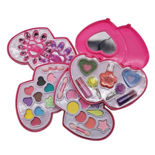 MAQUILLAJE INFANTIL CUADR CORAZON 4616