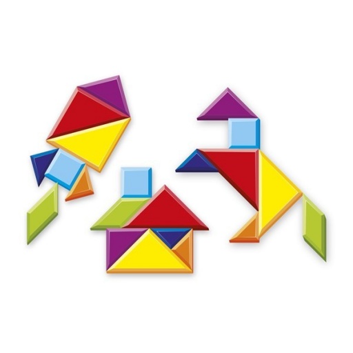 JUEGO MESA TANGRAM CARTON GB 1076