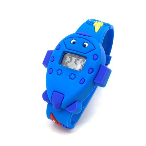 RELOJ PULSERA INFANTIL VARIOS DISEOS