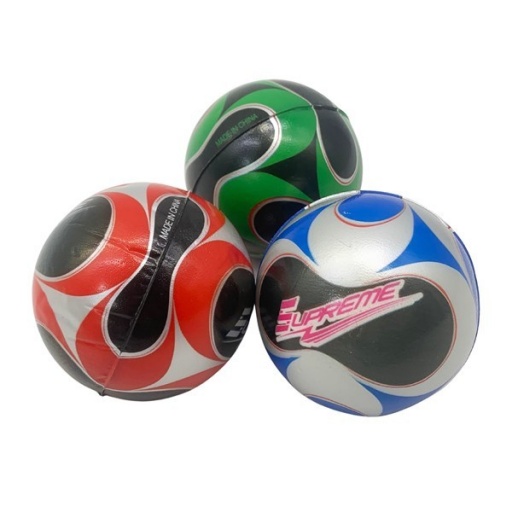 PELOTA GOMA EVA COLORES SURTIDOS 8928