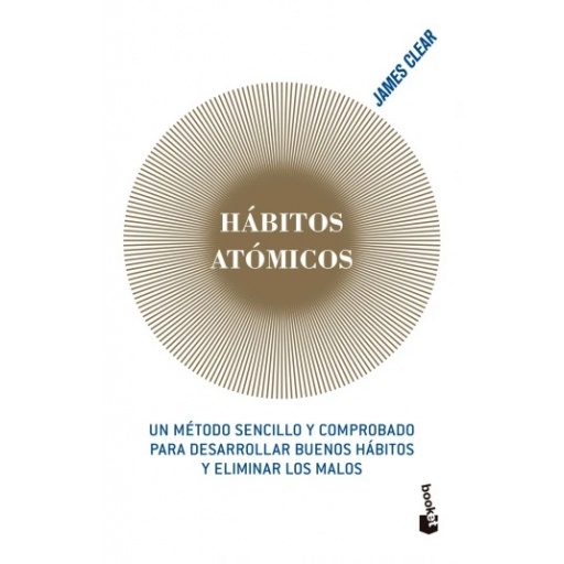 HABITOS ATOMICOS - JAMES CLEAR