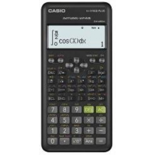 CALCULADORA CASIO CIENTIFICA FX-570 PLUS