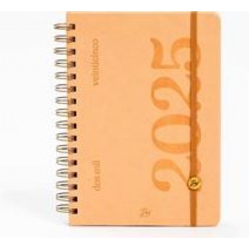 AGENDA CLASICA NEO DIA X DIA 15X21 FW