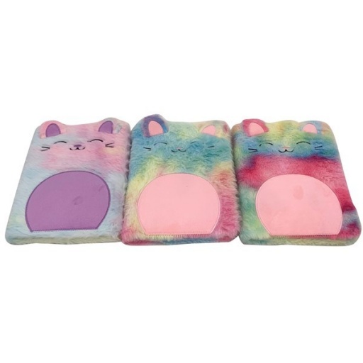 LIBRETA DISEO PELUCHE 9050