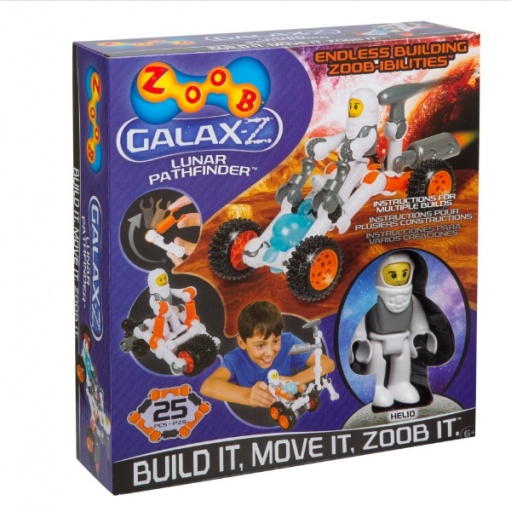 BLOCKS 25 PCS AUTO ESPACIAL ALEX