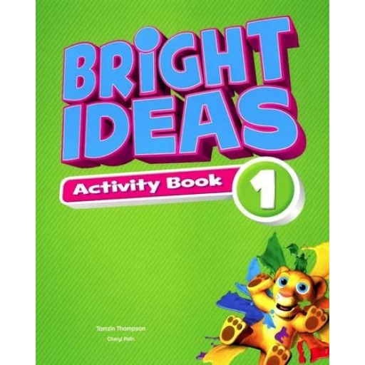 BRIGHT IDEAS ACTIVITY BOOK 1