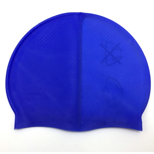 GORRA PARA NATACION SILICONA SOBRE PVC