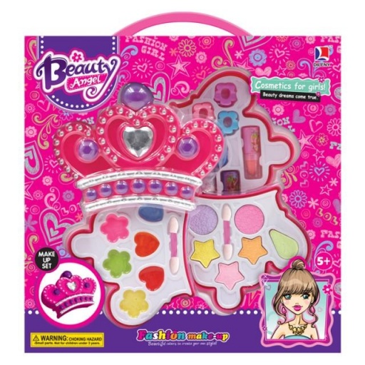 MAQUILLAJE INFANTIL TRIPLE COR