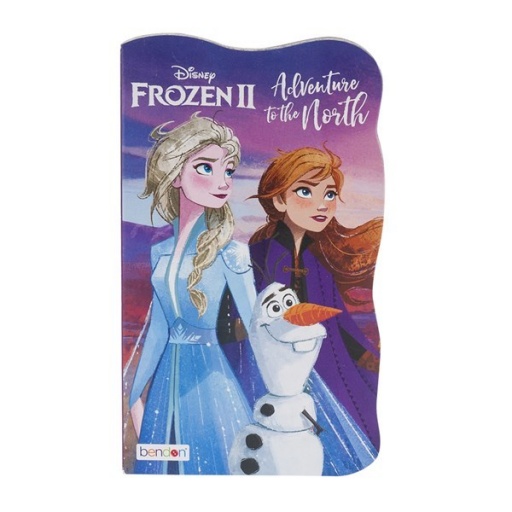 LIBRO CUENTOS FROZEN TAPA DURA 41062