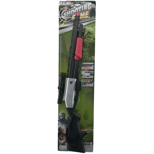 RIFLE PARA COLGAR EN CARTON 5785